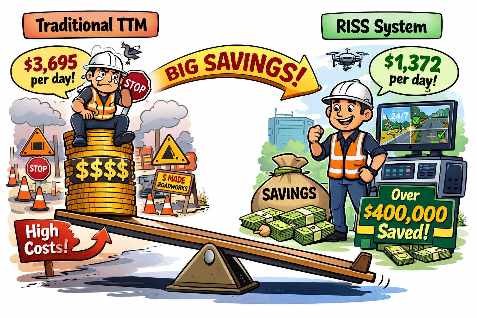 Case Study: Technology‑Enabled TTM Oversight – Delivering Safer ...